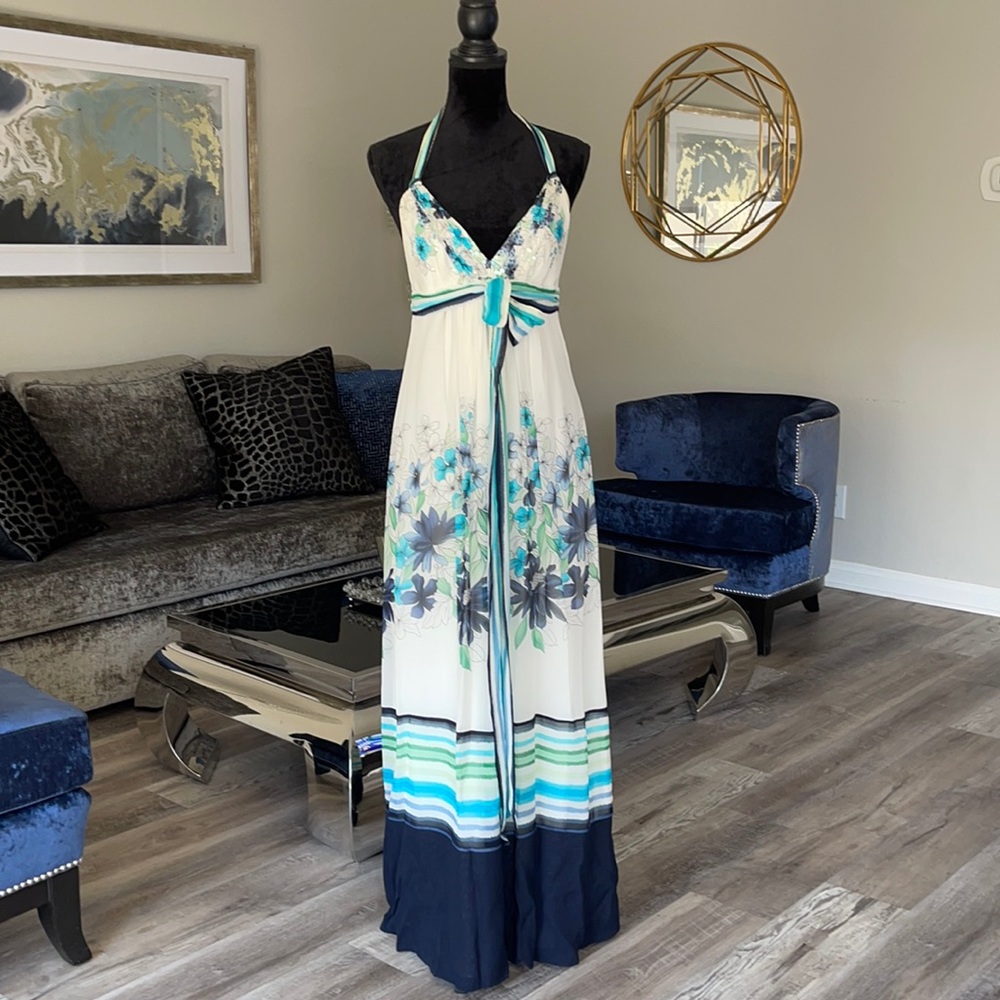 BCBG MaxAzria Maxi Dress
